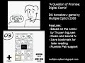 A question of promise: digital comic Image 3