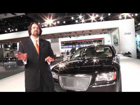 how to jack up a chrysler 300
