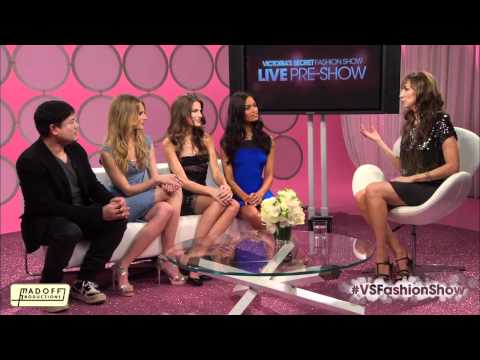 victoria secret models