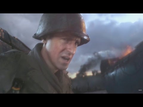 CALL OF DUTY WW2 Official Trailer