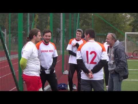 IV liga siódemek, 5. kolejka: DRINK MEN – EKIPA FC