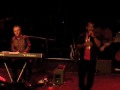Forever - Daniel Pearce, with Howard Jones RNCM Manchester 121109