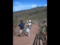 Ziplining in Maui, part 4