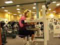 GOLD: Trials and Tribs of an Olympic Gymnast 023