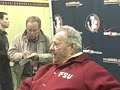 Bobby Bowden Post-Game vs. Boston College
