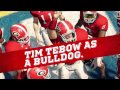 NCAA Football 13: Tim Tebow on Georgia Interactive Video