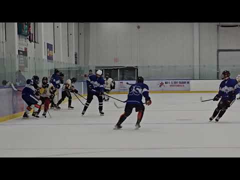 2024 Calgary Stampede Challenge, Calgary AB - Team Arsenal - Played Forward - # 88 Blue