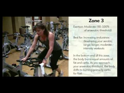 how to train with a heart rate monitor