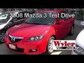2008 Mazda Mazda3 3 Test Drive Cincinnati Jeff Wyler