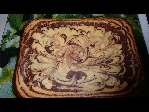 Рецепт приготовления зебры с фото