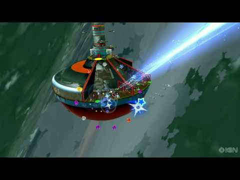 how to green stars mario galaxy 2