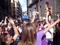 Manifestazione 29/10/2008