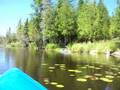 Nancy Today: Kayaking in B Lake 5