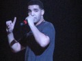 Drake Drizzy Rogers Freestyling in Detroit