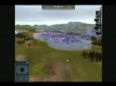 this is a recording i made of a replay of a supreme commander match. i play as UDF while the enemy plays as Cybran.i won the game but you only see the see the afterward explosion of the commander because it was attacked automatically with artillery.