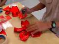 Chinese Lanterns (Demonstration - Basic Shape)