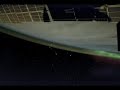 Animated Aurora Borealis, from Orbit