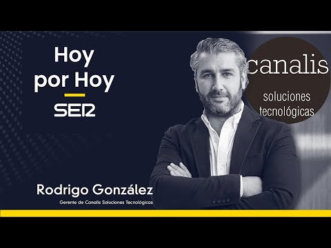 Entrevista a nuestro gerente Rodrigo González en Hoy Por Hoy de la cadena SER (Vilagarcía de Arousa)