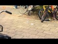 100 euro boete voor laten vallen papiertje