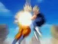 Goku vs Vegeta