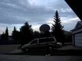 Me dunking (8 feet)
