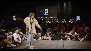 Sonya vs Missile – Next urban legend 2023 POPPING SEMI FINAL