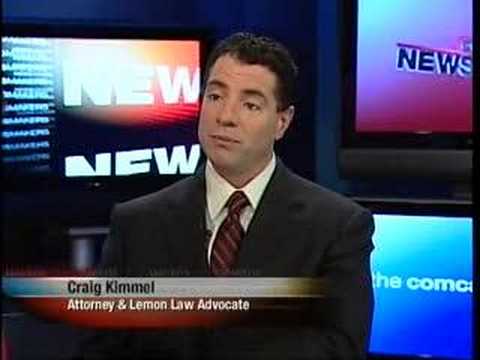 how to file a lemon law claim in ny