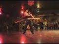 Alejandra Gutty y Leonardo Barrionuevo