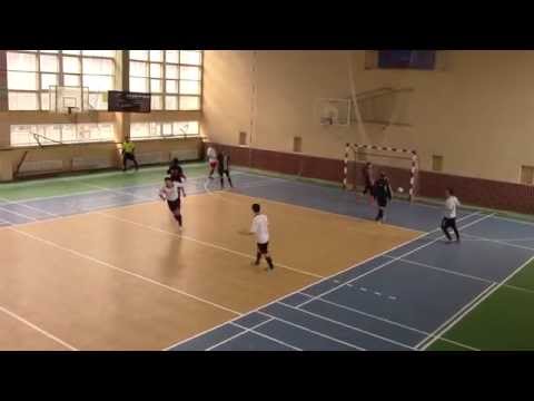 Роюк Юрий (ЮВИКО-Спартак) 08.02.2015