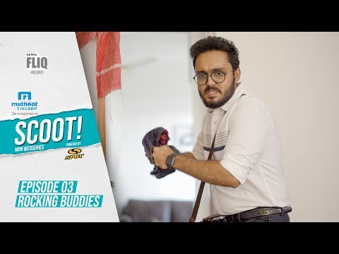 Muthoot Fincorp Scoot | Ep03 | Rocking Buddies | Karikku Fliq | Mini Webseries