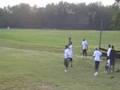 Mrs Betty's home run