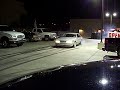 Mustang Burnout