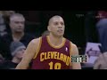 Cleveland Cavaliers vs Toronto Raptors (96 - 104) Calderón 15-6-11