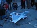 Sam's Rafale RC Jet - Turbine Engine