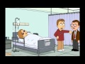 SHE IS IN A COMA