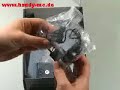 Motorola MOTORAZR V3i Erster Eindruck