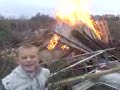 R=rhys fire