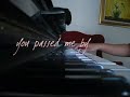 Hear Me Cry (short cover)