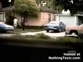 Homophobia caught on tape.