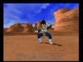 DBZ Budokai Tenkaichi 3: Saiyan Saga: Ultimate Decisive Battle
