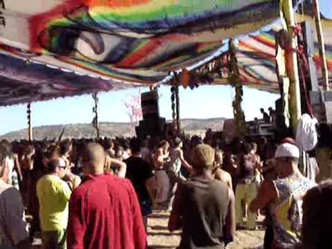 boom festival 2006 4 psytrance goa