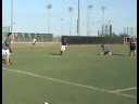 2009 RB/DB/ATH BJ SCOTT Passing League 2009 RB/DB/ATH BJ SCOTT Passing League