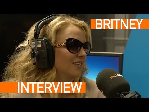 Britney Spears – In:Demand Interview