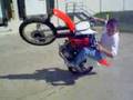 crf 150 and crf 50 stuntin