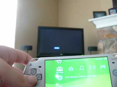 how to connect ps vita to tv