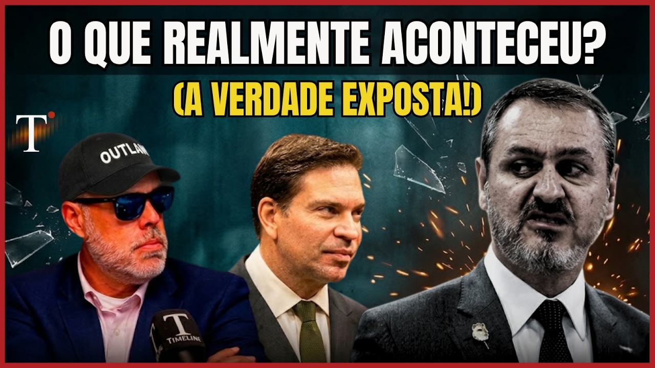 O QUE REALMENTE ACONTECEU?