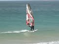 Jonas Handekyn @ tarifa kervstakantie 07-08 windsurfing!!