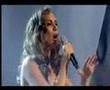 bleeding love live video
