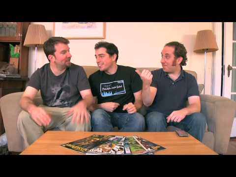 PunisherMAX, Strange, and SWORD - Comic Book Reviews