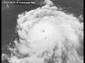 Hurricane Felix